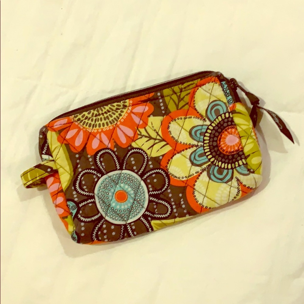 Vera Bradley Small Cosmetic Bag